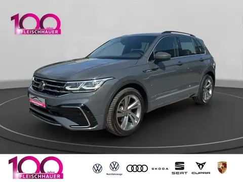 Used VOLKSWAGEN TIGUAN Diesel 2021 Ad 