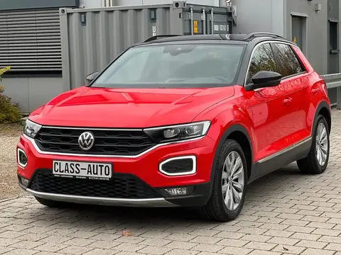 Annonce VOLKSWAGEN T-ROC Essence 2018 d'occasion 