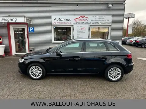 Annonce AUDI A3 Diesel 2015 d'occasion 