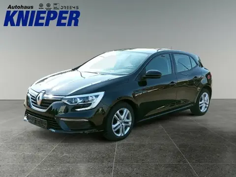 Annonce RENAULT MEGANE Essence 2018 d'occasion 