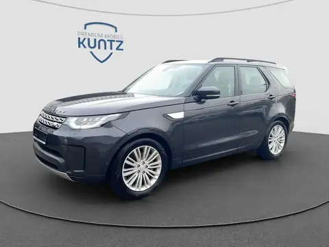 Annonce LAND ROVER DISCOVERY Diesel 2020 d'occasion 