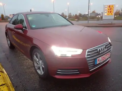 Annonce AUDI A4 Diesel 2018 d'occasion 