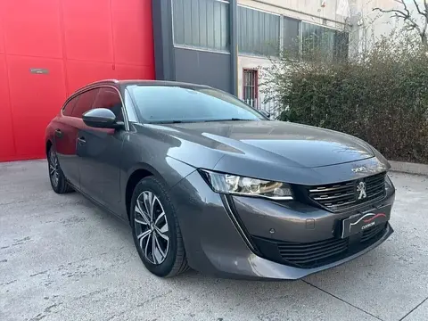 Annonce PEUGEOT 508 Diesel 2021 d'occasion 