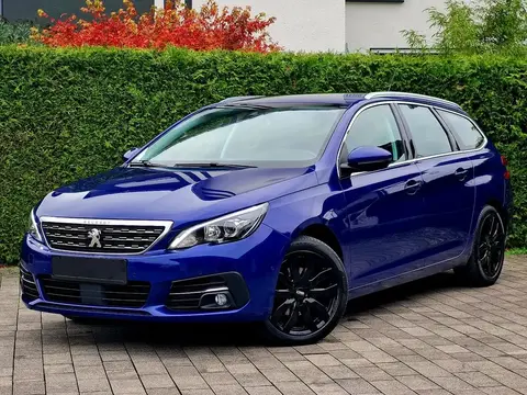 Annonce PEUGEOT 308 Essence 2020 d'occasion 