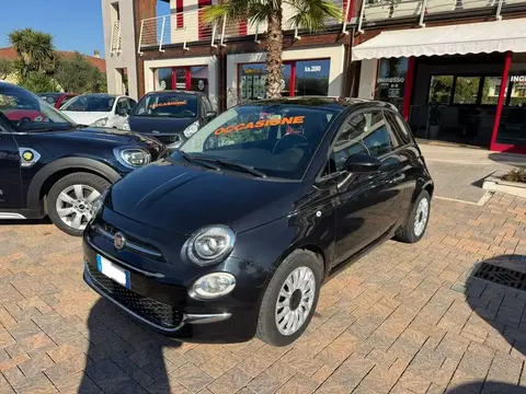 Annonce FIAT 500 GPL 2018 d'occasion 