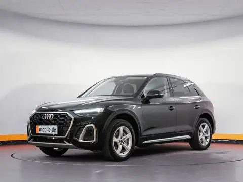 Annonce AUDI Q5 Hybride 2022 d'occasion 