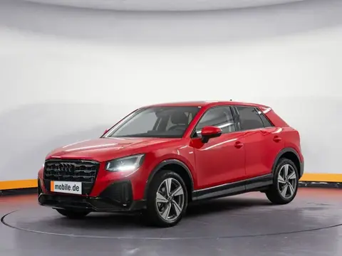 Annonce AUDI Q2 Essence 2024 d'occasion 