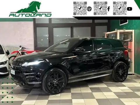 Used LAND ROVER RANGE ROVER EVOQUE Hybrid 2020 Ad 