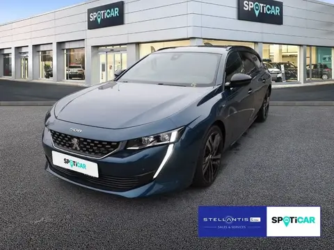 Used PEUGEOT 508 Petrol 2021 Ad 