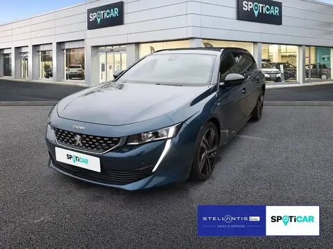 Used PEUGEOT 508 Petrol 2021 Ad 