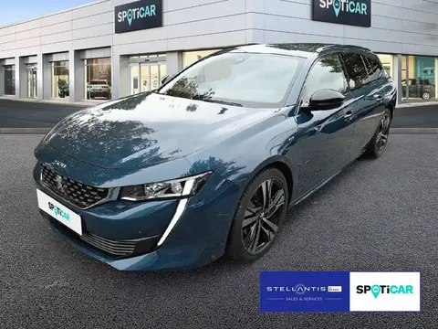 Used PEUGEOT 508 Petrol 2021 Ad 