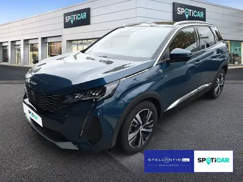 Used PEUGEOT 3008 Hybrid 2021 Ad 