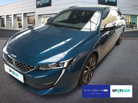 Used PEUGEOT 508 Petrol 2021 Ad 