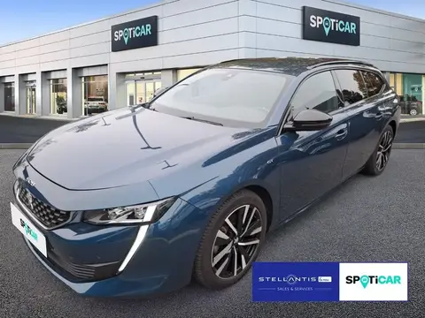 Used PEUGEOT 508 Petrol 2021 Ad 