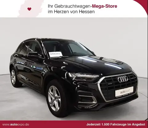 Annonce AUDI Q5 Hybride 2021 d'occasion 