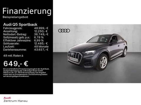 Annonce AUDI Q5 Diesel 2024 d'occasion 