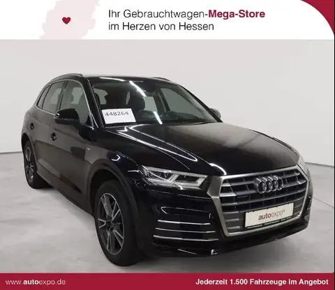 Used AUDI Q5 Hybrid 2020 Ad 