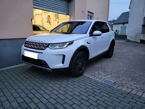 Annonce LAND ROVER DISCOVERY Diesel 2019 d'occasion 