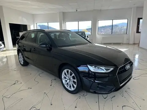 Annonce AUDI A4 Essence 2021 d'occasion 