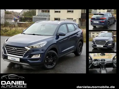 Annonce HYUNDAI TUCSON Essence 2019 d'occasion 