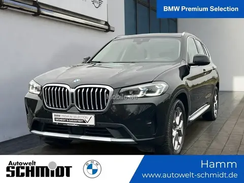 Annonce BMW X3 Diesel 2024 d'occasion 