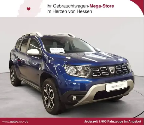 Used DACIA DUSTER Diesel 2020 Ad 