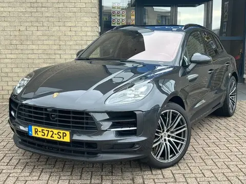 Annonce PORSCHE MACAN Essence 2019 d'occasion 