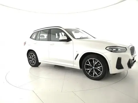 Used BMW X3 Hybrid 2024 Ad 