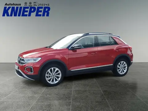 Used VOLKSWAGEN T-ROC Diesel 2022 Ad 