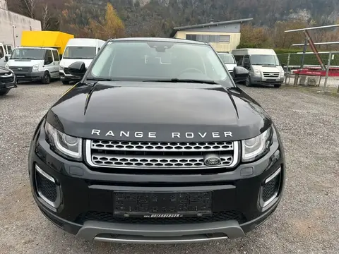 Annonce LAND ROVER RANGE ROVER EVOQUE Essence 2018 d'occasion 