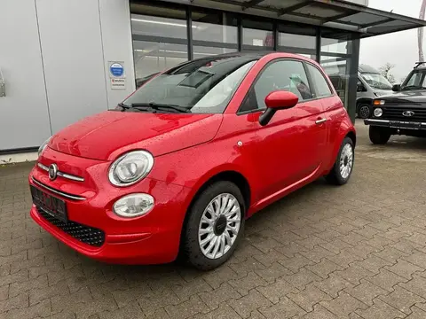 Used FIAT 500 Petrol 2020 Ad 