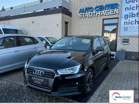 Annonce AUDI A1 Essence 2016 d'occasion 