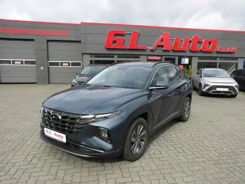 Used HYUNDAI TUCSON Petrol 2021 Ad 