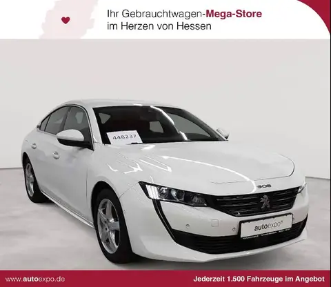 Annonce PEUGEOT 508 Diesel 2019 d'occasion 