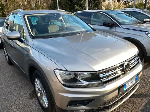 Used VOLKSWAGEN TIGUAN Diesel 2020 Ad 