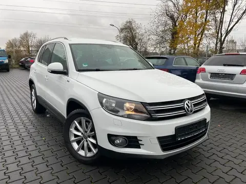 Used VOLKSWAGEN TIGUAN Diesel 2015 Ad 