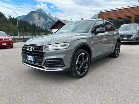 Annonce AUDI Q5 Diesel 2018 d'occasion 