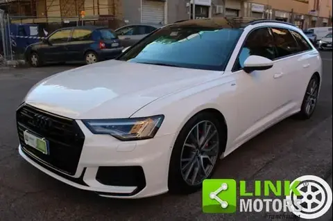 Used AUDI A6 Hybrid 2019 Ad 