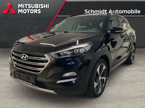 Used HYUNDAI TUCSON Diesel 2017 Ad 