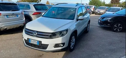 Annonce VOLKSWAGEN TIGUAN Essence 2016 d'occasion 