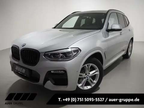 Annonce BMW X3 Diesel 2019 d'occasion 