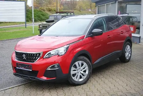 Annonce PEUGEOT 3008 Essence 2018 d'occasion 