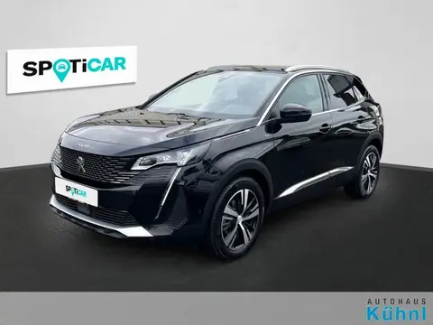 Annonce PEUGEOT 3008 Essence 2024 d'occasion 