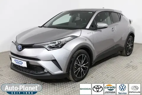 Used TOYOTA C-HR Hybrid 2018 Ad 