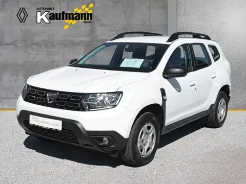 Annonce DACIA DUSTER Diesel 2021 d'occasion 