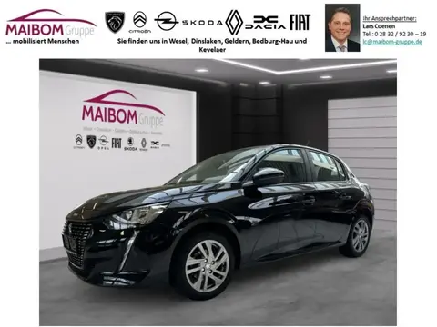 Annonce PEUGEOT 208 Essence 2020 d'occasion 