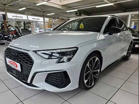 Annonce AUDI A3 Essence 2024 d'occasion 