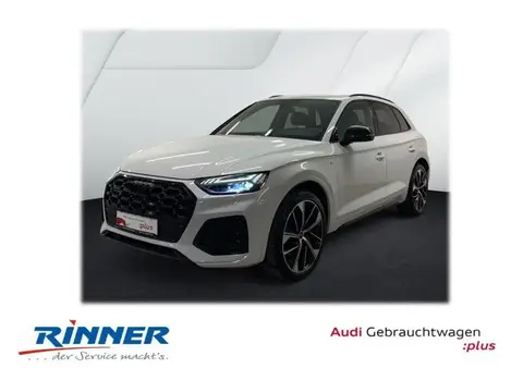 Annonce AUDI Q5 Hybride 2021 d'occasion 