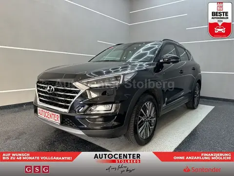 Annonce HYUNDAI TUCSON Essence 2019 d'occasion 