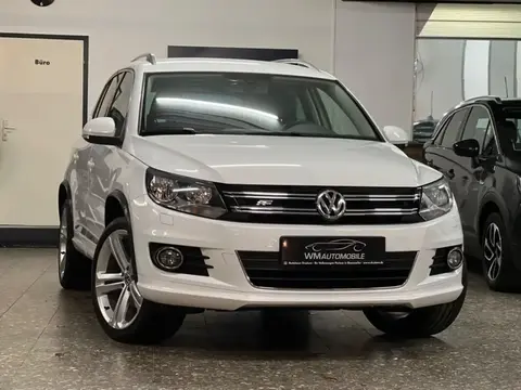 Used VOLKSWAGEN TIGUAN Petrol 2015 Ad 